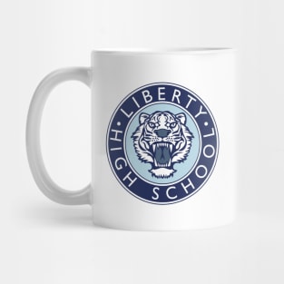 High School logo Mug